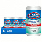 New Sparkling Fresh Scent For Pleasant Daily Cleaning Cleaner Wipes, Fresh Scent | Effortlessly Removes Daily Dirt, Stains And Tough Messes | Top Choice For Cleaning | Household Favorite | Gift Ideas | As Seen In Stores | Spe