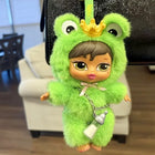 New Hot Bratz Bratziez Iconz Doll Series Cute Trendy Action Anime Figurer Mystery Surprise Box Doll Ornaments Keychain Toys Gift