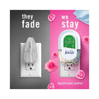 Febreze Plug in Air Freshener Scented Oil Refill, Downy April Fresh, 3 Count