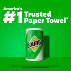 Paper Towels Select A Size White 1 Mega Roll 164 Sheets Per Roll Kitchen Cleaning Towels Disposable Paper Towels for Home Kitchen Commercial Use
