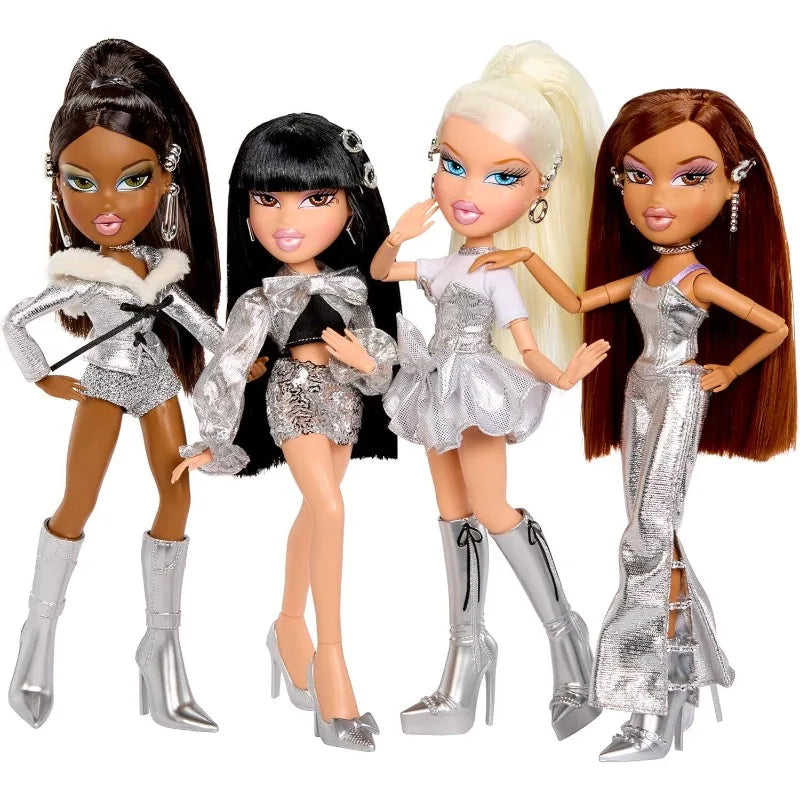 In Stock Bratz Doll Bratziez Iconz Series Blind Box Doll Toy Gift Collection