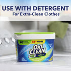 OxiClean Fragrance & Dye-Free Multi-Purpose Stain Remover Powder, 3 lb container lifts tough laundry and household stains gently, ideal for sensitive skin and all kinds of fabric cleaning needs