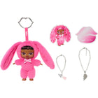 New Genuine Bratz Bratziez Sweetheartz Blind Box Vinyl Bratz Anime Figures Mystery Box Sweetheartz Keychain Keyring Gift Toy