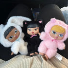 Oulu Bratz Bratziez Iconz Blind Box Mini Doll Universe Space Decorative Toy Collectible Surprise Gift For Adult Collectors
