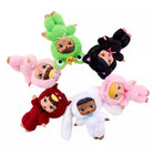In Stock Genuine MGA Bratz Bratziez Blind Box Plush Doll Keychain Pendant Cute Anime Fashion Collectible Surprise Gift For Girls