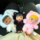 New Hot Bratz Bratziez Iconz Doll Series Cute Trendy Action Anime Figurer Mystery Surprise Box Doll Ornaments Keychain Toys Gift