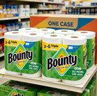 Jumbo Bulk Pack |  2X More Absorbent Quicker Picker Upper | Select-A-Size Ultra Absorbent Paper Towels | Multi-Purpose Home Cleaning Paper Towels | Suitable for Any Room | Great for Gifting | Excellent Cleaning Essential