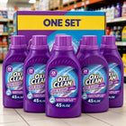 Household Favorite! | Large capacity | Odor and Stain Remover Liquid Laundry Additive for Clothes and Fabrics