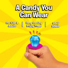 Ring Pop Lollipops - Bulk Candy Individually Wrapped Suckers Variety Party Pack- w/Assorted Flavors - Hard Candy for Party Favo