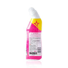 Toilet Cleaner Gel for Bathroom Stain Removal Powerful Cleaning Liquid for Toilet Bowl Sink and Tile Degreaser Descaler 25.4 fl. oz. Long Lasting Freshness