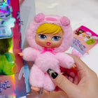 In Stock Mga Bratz Bratziez Iconz Series Blind Box Surprise Plush Doll Accessory Cute Toy Keychain Fashion Collectible Gifts