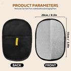 Pet Hair Remover Portable Washable Clothes Hair Dehairing Gloves Pet Cleaning Products Pet Accessories
