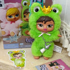 Oulu Bratz Bratziez Iconz Blind Box Mini Doll Universe Space Decorative Toy Collectible Surprise Gift For Adult Collectors