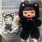 New Hot Bratz Bratziez Iconz Doll Series Cute Trendy Action Anime Figurer Mystery Surprise Box Doll Ornaments Keychain Toys Gift