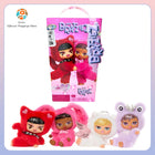 New Genuine Bratz Bratziez Sweetheartz Blind Box Vinyl Bratz Anime Figures Mystery Box Sweetheartz Keychain Keyring Gift Toy
