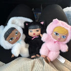 Hot Spot Bratz Bratziez Iconz Doll Series Blind Box Cute Trendy Toys Collectibles Backpacks Pendants Decorative Gifts Keychain