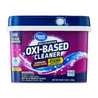 Oxi-Based Multipurpose Cleaning Powder | Advanced oxygen formula rapidly lifts tough stains and odors for fabrics and assorted household surfaces
