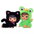 In Stock Genuine MGA Bratz Bratziez Blind Box Plush Doll Keychain Pendant Cute Anime Fashion Collectible Surprise Gift For Girls