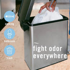 Febreze Air Mist Air Freshener Spray, Odor-Fighting Room Spray, Air Fresheners for Home and Bathroom and Kitchen, Aerosol Can,