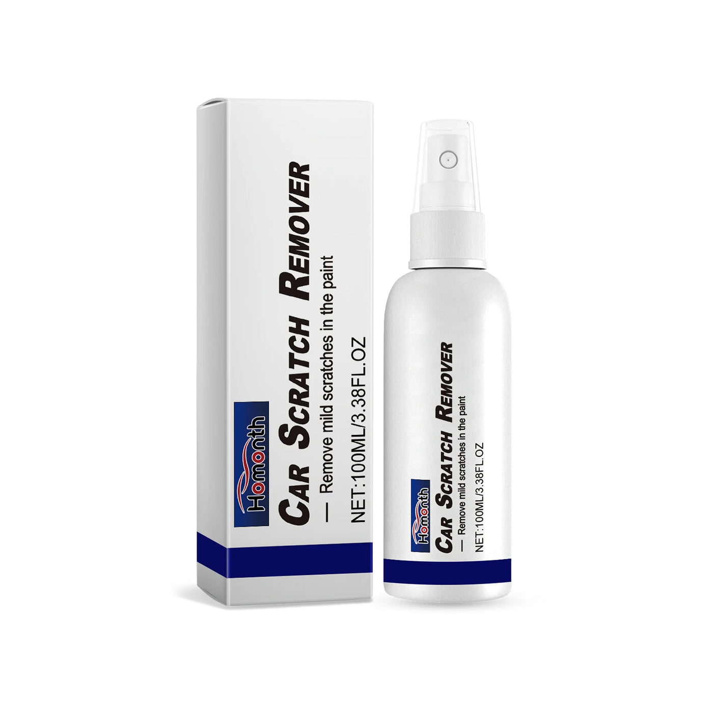 Car Paint Care Scratches Scratches Coating Refresher Car Spray