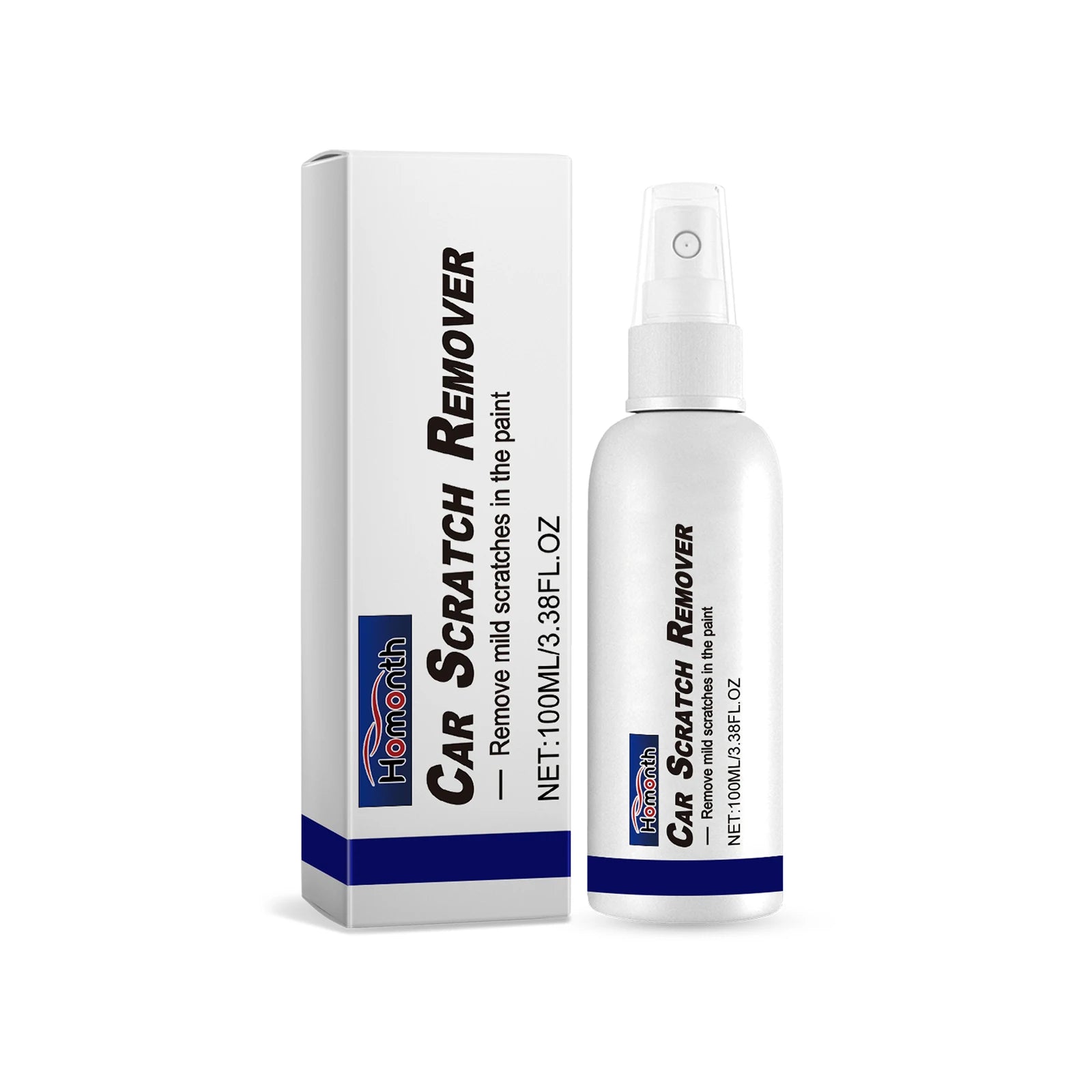 Car Paint Care Scratches Scratches Coating Refresher Car Spray