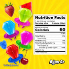 Ring Pop Lollipops - Bulk Candy Individually Wrapped Suckers Variety Party Pack- w/Assorted Flavors - Hard Candy for Party Favo