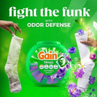 Preferred stock pack 4-In-1 Oxi Boost And Febreze Downy Moonlight Breeze Scent Flings Laundry Detergent Soap Pacs |  Flings Fight Tough Odors, While This Laundry Detergent Keeps The Freshness In Your Laundry