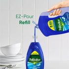 Large-capacity household Grease Cutting Liquid Dish Soap Ultra Concentrated EZ Pour Refill Bottle for Kitchen Cleaning