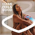 Clorox Toilet Bowl Cleaner Heavy Duty Stain and Ring Remover, Arctic Clean, 24 Fl Oz., Pack of 2