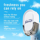 Febreze Plug In Air Freshener Scented Oil Refill, Spring Mix, 3 Count