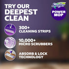 Spray Mop Kit for Floor Cleaning with 2 Replacement Pads and Solution Refill, Multi-Surface Electric Cleaner for Hardwood and