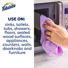 Household Favorite! | Large capacity | Multi-Purpose Cleaner Concentrate No Rinse Floor Cleaner Solution Lavender Scented Refill