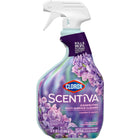 Clorox Scentiva Multi Surface Cleaner Spray, Lavender & Jasmine, 32 fl oz