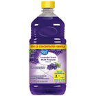 Concentrated Multi Purpose Cleaner, Lavender Scent, Easy To Use, This Is Great On Grime, Dirt And Grease,The Perfect Formula To Leave Your Home Clean And Fresh