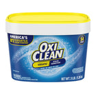 OxiClean Multi-Purpose Stain Remover Powder 3 lb, powerful formula tackles tough stains on laundry and various household surfaces for all-around deep cleaning use