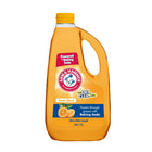 Large-capacity household Ultra Powerful Dishwashing Liquid Soap Deep Cleaning Grease Cutting Fresh Citrus Scent
