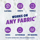 Household Favorite! | Large capacity | Odor and Stain Remover Liquid Laundry Additive for Clothes and Fabrics
