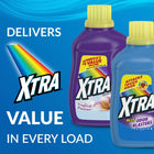 High Efficiency Liquid Laundry Detergent Tropical Passion Scent  Eco Friendly Concentrated Laundry Soap for All Machines Top Loader Front Loader He Safe