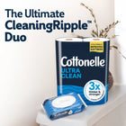 Cottonelle Ultra Clean Strong Toilet Paper