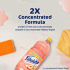 Multi-Purpose Cleaner, 2X Concentrated Formula, Floor Cleaner, Peach Scent, 16.9 fl oz