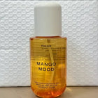 PHLUR Mango Mood Hair Body Fragrance Mist - Tropical Mango Perfume Spray - Long Lasting Scent For Women - Summer Fresh Body Mist