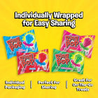 Ring Pop Lollipops - Bulk Candy Individually Wrapped Suckers Variety Party Pack- w/Assorted Flavors - Hard Candy for Party Favo