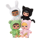 Original Bratz Bratziez Bling Series Blind Box Mini Figure Desk Ornament Collectible Display Novelty Toy Gift Now Pin Anime Set