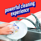 Lemon Scented Ultra Liquid Dish Soap Super Degreaser Mess-Free Easy Flip Cap 52 Fl Oz Bottle Dishwashing Liquid for Kitchen Cleaning