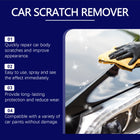 Car Paint Care Scratches Scratches Coating Refresher Car Spray