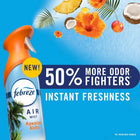 Febreze Air Mist Air Freshener Spray, Linen & Sky Scent, 8.1oz, 2 Count