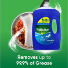 Large-capacity household Grease Cutting Liquid Dish Soap Ultra Concentrated EZ Pour Refill Bottle for Kitchen Cleaning