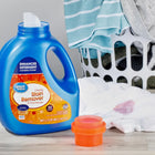 Household Favorite! | Large capacity | Powerful Laundry Stain Remover and Color Booster Liquid Detergent Additive for Whites and Colors Large Bottle