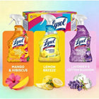 Bleach-Free New Day Cleaning Spray, Commercial-Size, Eliminates Grease And Soap Scum Easily