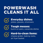 ICUTE-Dawn Powerwash Spray Refill, Dish Soap, Dishwashing Liquid, Fresh, 2 Refills, 43 Fl Oz